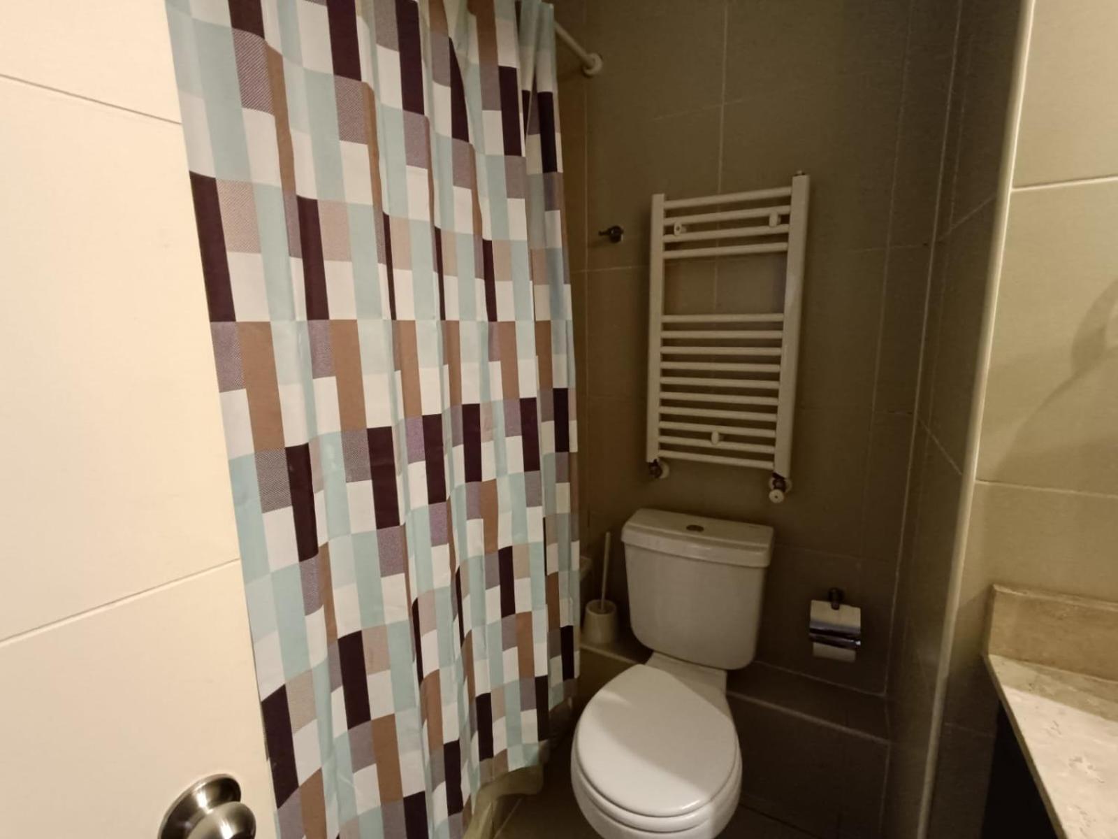 Apartamento Lomas De San Andres Concepción