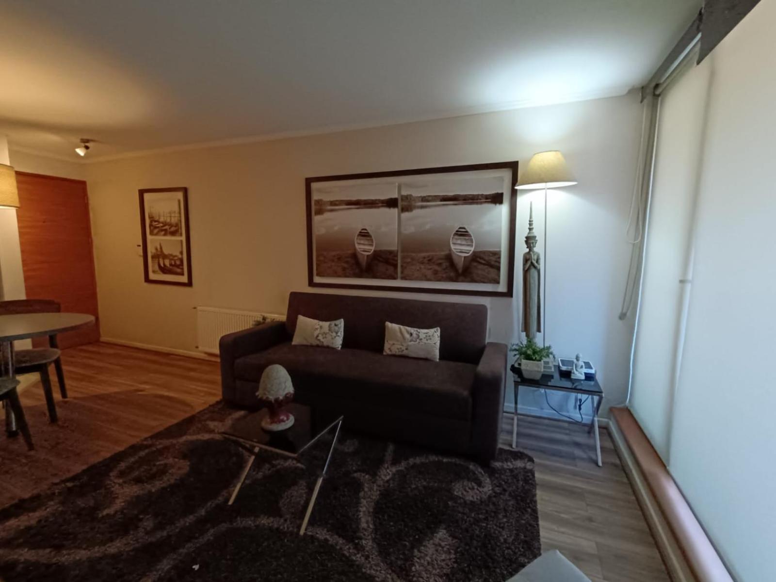 Apartamento Lomas De San Andres