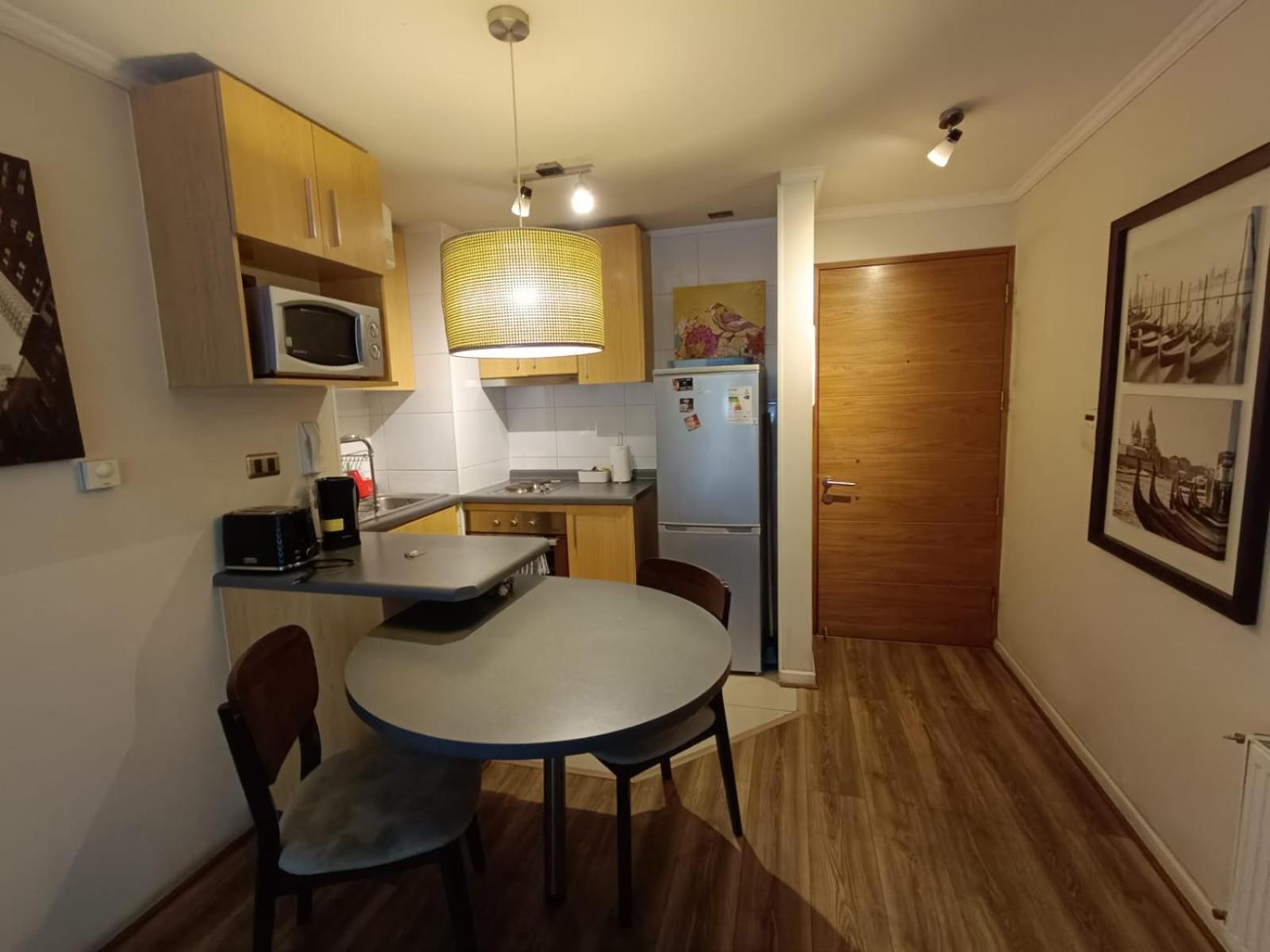 Apartamento Lomas De San Andres *